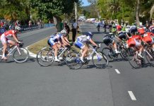 Saddle up and give it a tri