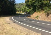 U-turn on Kin Kin Creek bridge auction