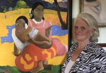 Fabulous Fakes on show