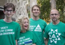 Jenkins handpicked for Greens