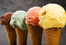 Pizza bar is just the coolest