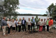 Gardens in local hands
