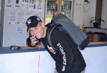 Ben’s a star – times three!