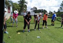 Girls learn how to ‘Get Golfing’