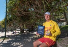 Nippers club makes a splash