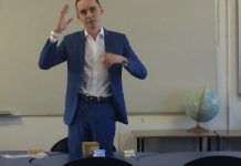 Sleepwalker shares his story