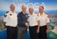 All on board for Tourism Noosa