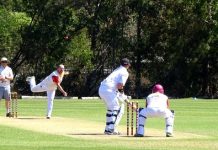 Smashing innings by Chris Wright