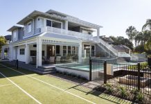 Prized home makes statement