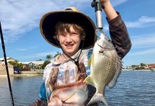 Great results as weather improves