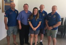 Noosa Pirates prepare for 2018