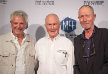 The friendly film festival