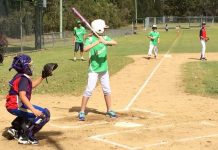 Softball season off to great start