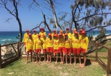 New graduates on patrol