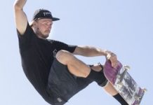 Showing all their tricks