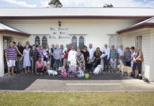 Blessings sought on animals