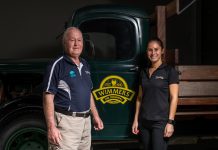 Knack for doing business