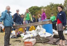 Trail walk called off for safety