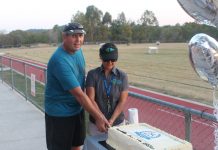 Little Aths celebrate milestone