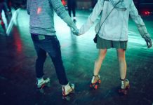 Men’s and women’s rollerskating is here