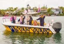 Do it for the Coast Guard