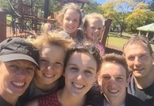 Moved by teen tumour