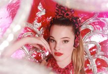 Love the fusion of song and dance