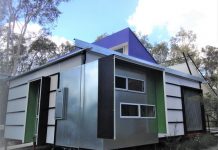 Noosa after little houses