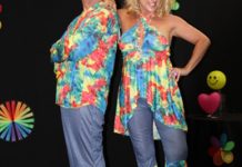 To the ’60s with love