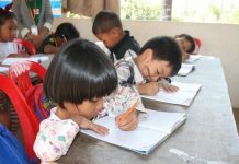 English for Khmer teachers