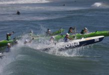 Noosa Outrigger Club is number one