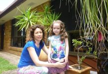 Smart Pup to put Georgia on her feet