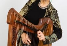 The warmth of old Ireland