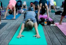 Girls, it’s time to get active