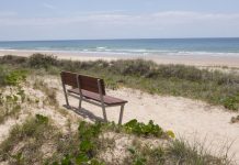 Peregian Beach gets a new seat
