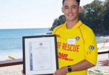 Lifesavers keep up-to-date