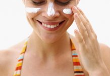 THREE … tips on choosing suncream