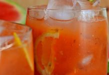 Summer mocktail