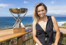 I hear that train a’comin’