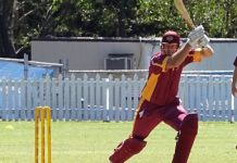 A century and a win!