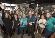 Noosa sends message in Queensland poll