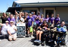 Day passes the taste test