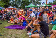 Truly free Christmas event