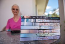 Immigrant teacher turns prolific writer