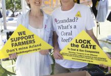 Big push against Colton mine