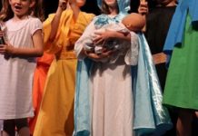 Christmas truly comes alive