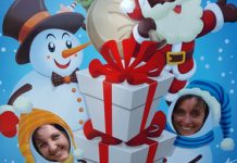 Christmas that gives back