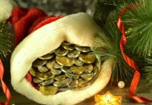 Enjoy Christmas free of debt