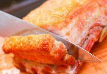Crackling tips
