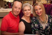 Audition for Funny Girl